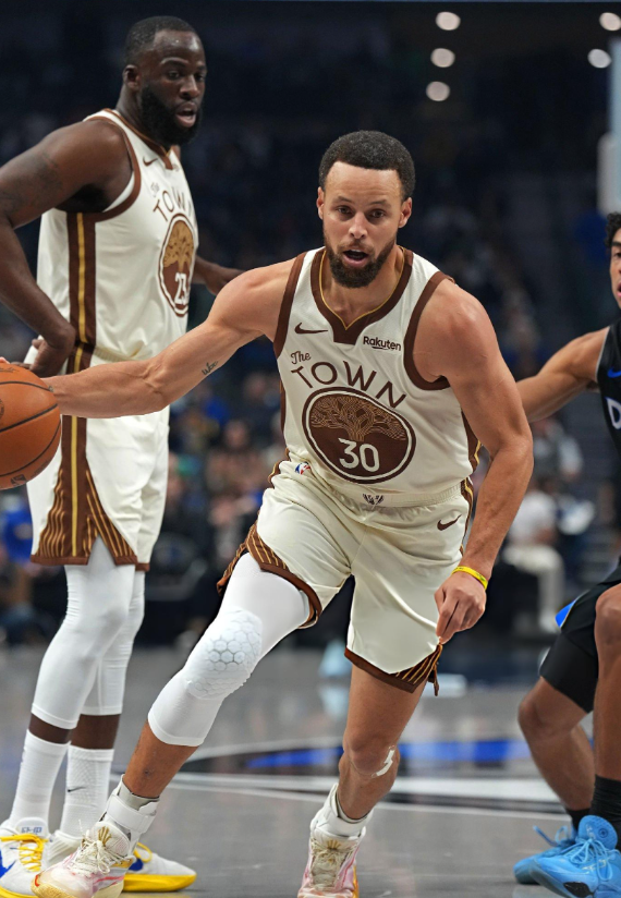 Kaiyun Sports-落选秀准三双对飙库里38分，状元21+11克莱哑火，独行侠复仇勇士