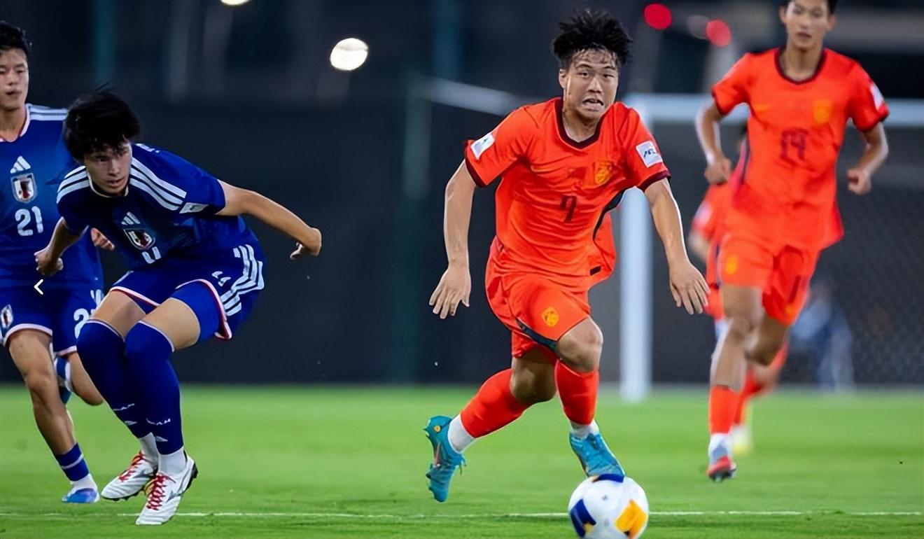 Kaiyun Sports-没有训练痕迹,国少濒临出局选人遭质疑!足协最大问题是不会选帅