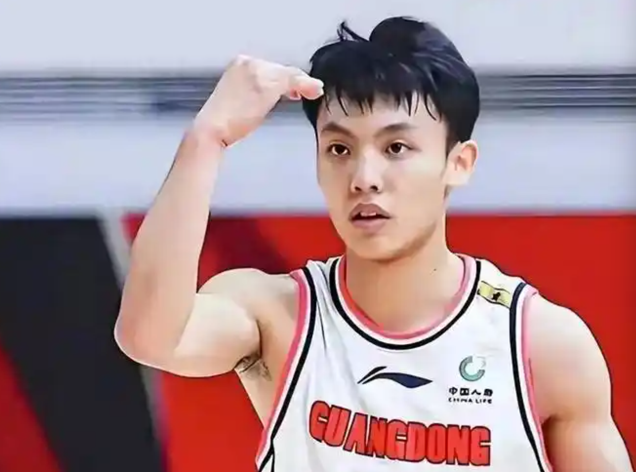 徐杰遇到了1个大麻烦!